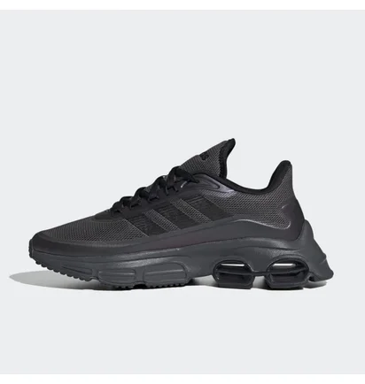 Кроссовки женские Adidas Quadcube Black EH3096
