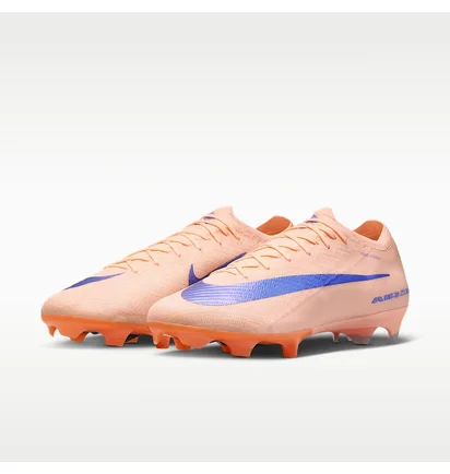Бутси унісекс Nike Vapor 16 Elite Lv8 Peach IO8214-850