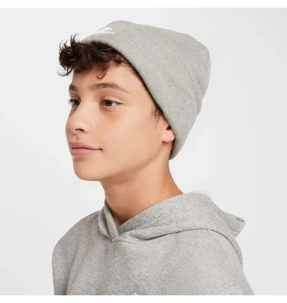 Шапка дитяча Nike Peak Futura Beanie Grey HF5498-063