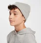 Шапка дитяча Nike Peak Futura Beanie Grey HF5498-063