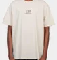 Футболка мужская C.P. Company Beige 20CMTS291A005431G