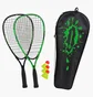 Набір для бадмінтону Schildkröt Speed Black/Green 970906