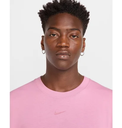Футболка унисекс Nike Lab Short Sleeve Tee X Nocta Pink FN7663-698