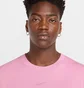 Футболка унисекс Nike Lab Short Sleeve Tee X Nocta Pink FN7663-698
