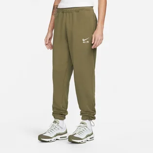 Штаны мужские Nike Air French Terry Jpgger Olive DV9845-222