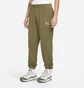 Штани чоловічі Nike Air French Terry Jpgger Olive DV9845-222