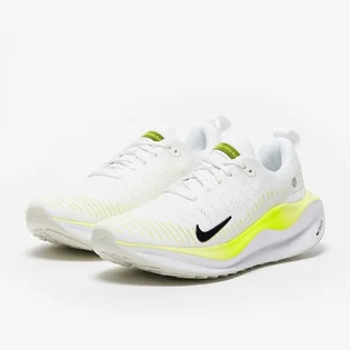Кроссовки женские Nike Reactx Infinity Run Flyknit 4 White DR2670-101