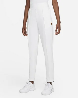 Штани жіночі Nike Nikecourt Dri-Fit White DA4722-100