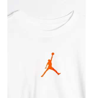 Футболка мужская Air Jordan Jumpman Df Ss Crew White CW5190-100
