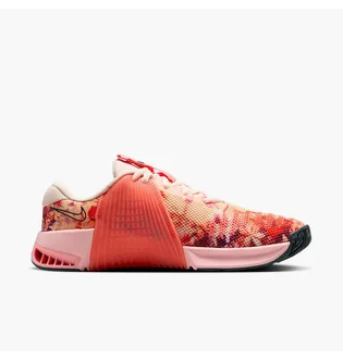 Кроссовки женские Nike Metcon 9 Amp Pink HJ6210-600