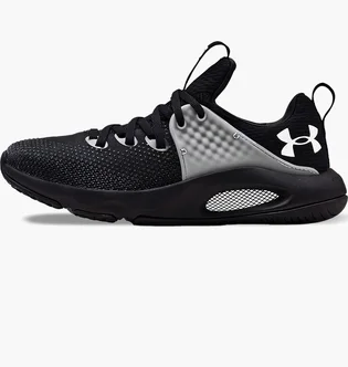 Кроссовки женские Under Armour Hovr Rise 3 Black 3024274-001