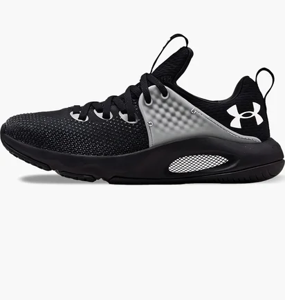 Кроссовки женские Under Armour Hovr Rise 3 Black 3024274-001