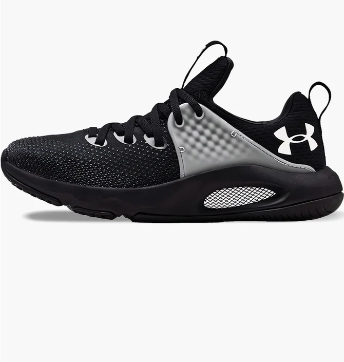 Кроссовки женские Under Armour Hovr Rise 3 Black 3024274-001