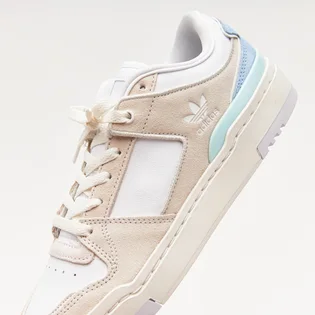 Кроссовки женские Adidas Forum Luxe Low White HQ6269