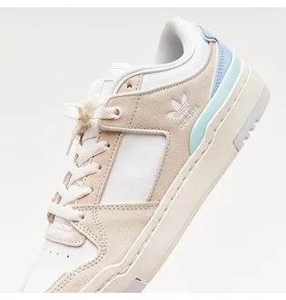 Кросівки жіночі Adidas Forum Luxe Low White HQ6269