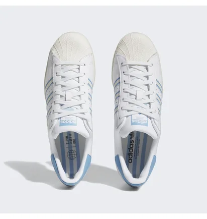 Кроссовки мужские Adidas Superstar Shoes White Gx9876