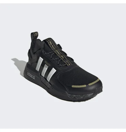 Кроссовки мужские Adidas Nmd_R1 V3 Shoes Black Id6713