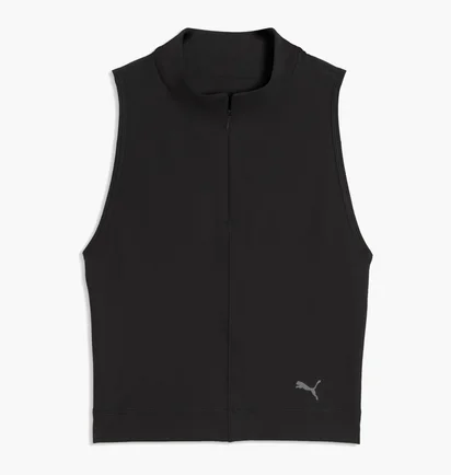 Майка женская Puma Cloudspun Black 528648-01