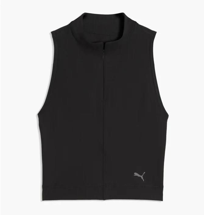 Майка женская Puma Cloudspun Black 528648-01
