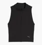 Майка женская Puma Cloudspun Black 528648-01