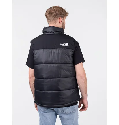 Жилетка чоловіча THE NORTH FACE Himalayan Insulated Black NF0A4QZ4JK3