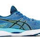 Кроссовки унисекс Asics Gel-Nimbus 24 Blue 1011B359-400