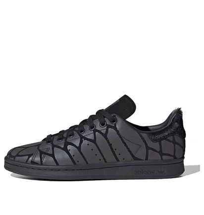 Кроссовки женские Adidas Stan Smith Black FV4044