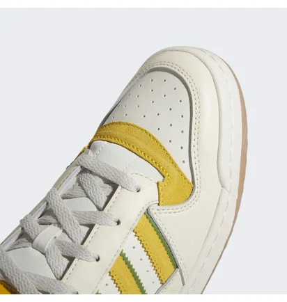 Кроссовки мужские Adidas Forum Low Classic Shoes White Fz6271