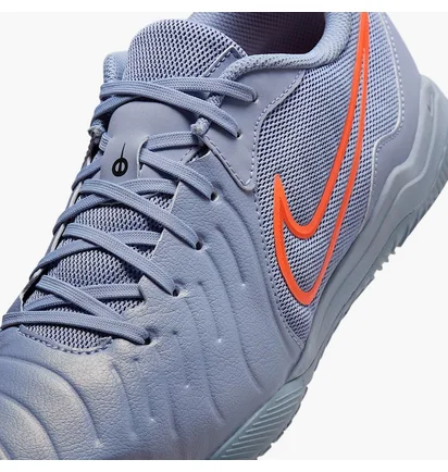 Футзалки мужские Nike Legend 10 Academy Ic Grey DV4341-402