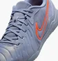 Футзалки мужские Nike Legend 10 Academy Ic Grey DV4341-402