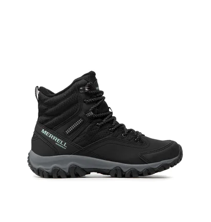 Ботинки женские Merrell Thermo Akita Mid Wp Black J036490