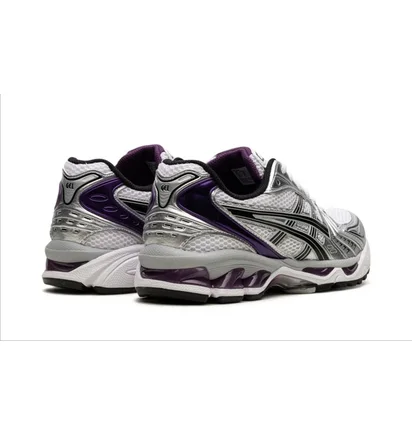 Кросівки жіночі Asics Gel Kayano 14 White/Grey 1202A056-111