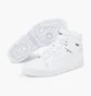 Кроссовки мужские Puma Slipstream Mid White 384348-01