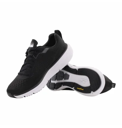 Кросівки чоловічі Skechers Go Run Black 246034-BKW