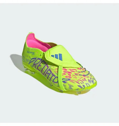 Бутси дитячі Adidas Predator Elite Ft Green IH5078