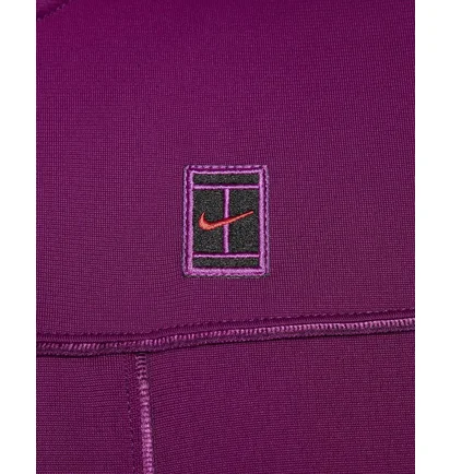 Олімпійка чоловіча Nike Ourt Tennis Jacket Violet DC0620-610