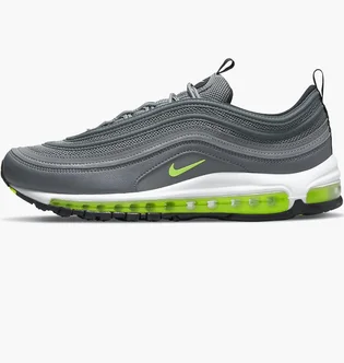 Кросівки чоловічі Nike Air Max 97 Grey DJ6885-001