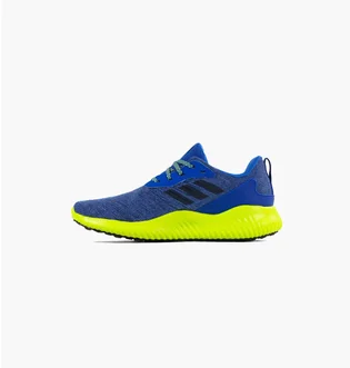 Кроссовки детские Adidas Alphabounce Rc Xj Blue CQ1481