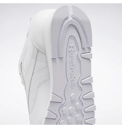 Кросівки чоловічі Reebok Classic Leather Shoes White Gy0953