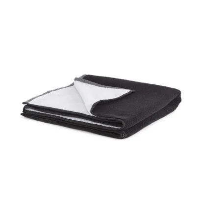 Полотенце Puma Team Towel Black 054552-01