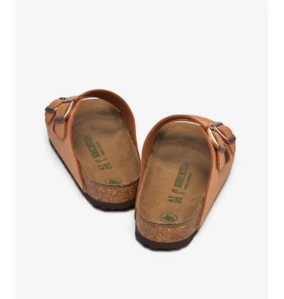 Сандалі чоловічі Birkenstock Arizona Bs Vegan Orange 1025006