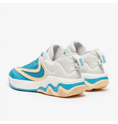 Кроссовки унисекс Nike Giannis Immortality 3 Light Blue/White DZ7533-002