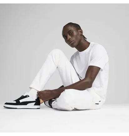 Футболка мужская Puma Evostripe Tee White 684611-02