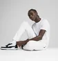 Футболка мужская Puma Evostripe Tee White 684611-02