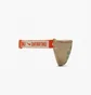 Сумка унисекс Nike Heritage Wstpack - Mov Co Beige Dv6072-200