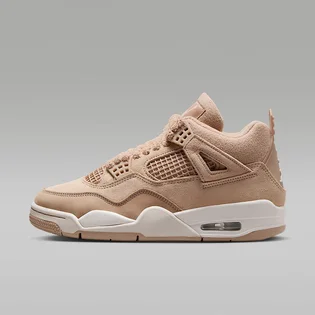 Кроссовки женские Air Jordan 4 Retro Beige HV0823-200