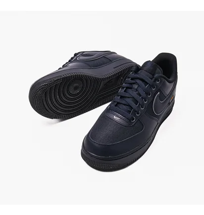 Кроссовки мужские Nike Air Force Cordura Black IM6001-475