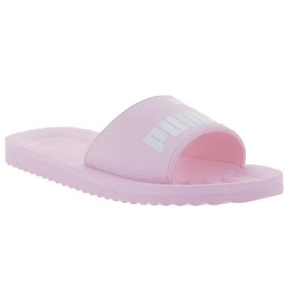 Тапочки женские Puma Purecat Pink 360262-16
