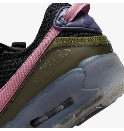Кросівки чоловічі Nike Air Max Terrascape 90 Black/Green Dm0033-003