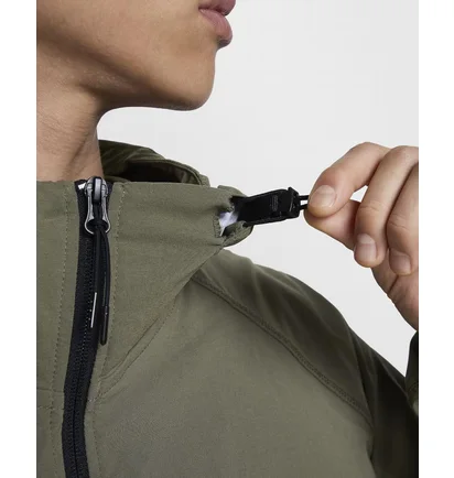 Куртка чоловіча Nike Tech Olive HM7151-223
